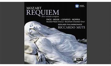 Requiem, K. 626. Confutatis la Lyrics [Wolfgang Amadeus Mozart]